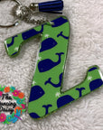 Letter Z Acrylic Blank