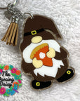 Thanksgiving Gnome Acrylic Blank