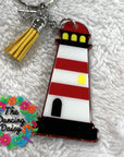 Lighthouse Acrylic Blank