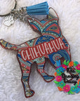Chihuahua Dog Profile Acrylic Blank
