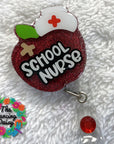 School Nurse Acrylic Blank