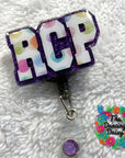 RCP Badge Reel Blank