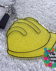 Hard Hat Acrylic Blank