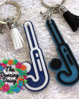 Field Hockey Stick Acrylic Blank