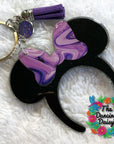 Mouse Ears Headband Acrylic Blank