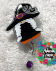 Halloween Gnome Acrylic Blank