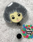Dorothy Acrylic Blank