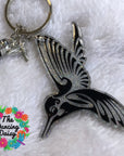 Hummingbird Acrylic Blank-Style