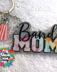 Band Mom 1 Acrylic Blank