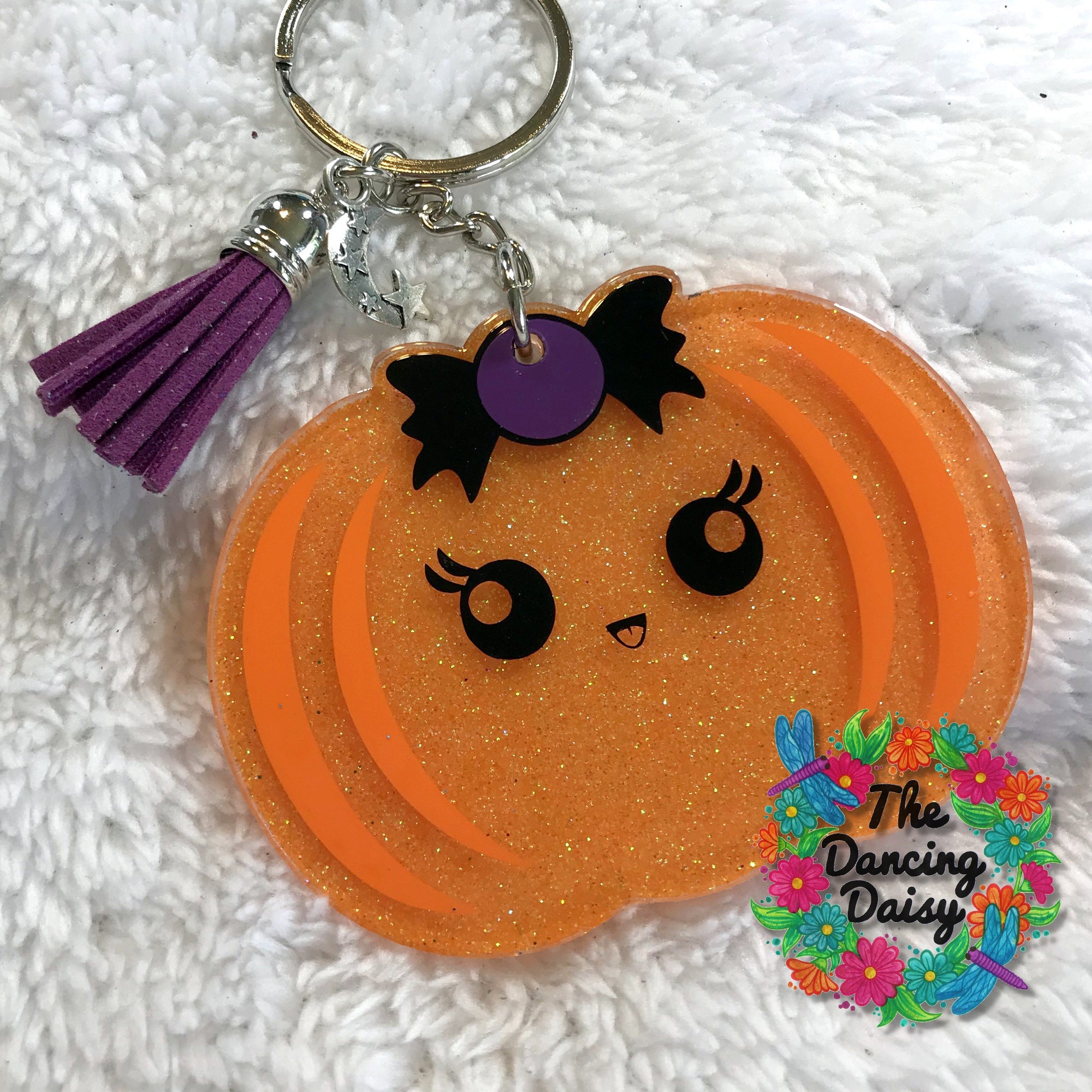 Cute Pumpkin  Acrylic Blank