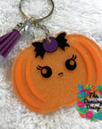 Cute Pumpkin Acrylic Blank