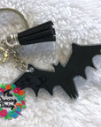 Halloween Bat Acrylic Blank