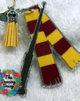 Wand Scarf Acrylic Blank