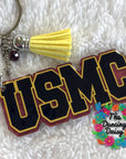 USMC Acrylic Blank