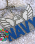 NAVY Acrylic Blank
