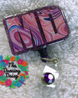 MD Badge Reel Blank