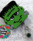Frankenstein Block Head Acrylic Blank
