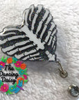 Rib Cage Heart Acrylic Blank
