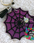 Spider Web Acrylic Blank