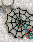 Spider Web Acrylic Blank