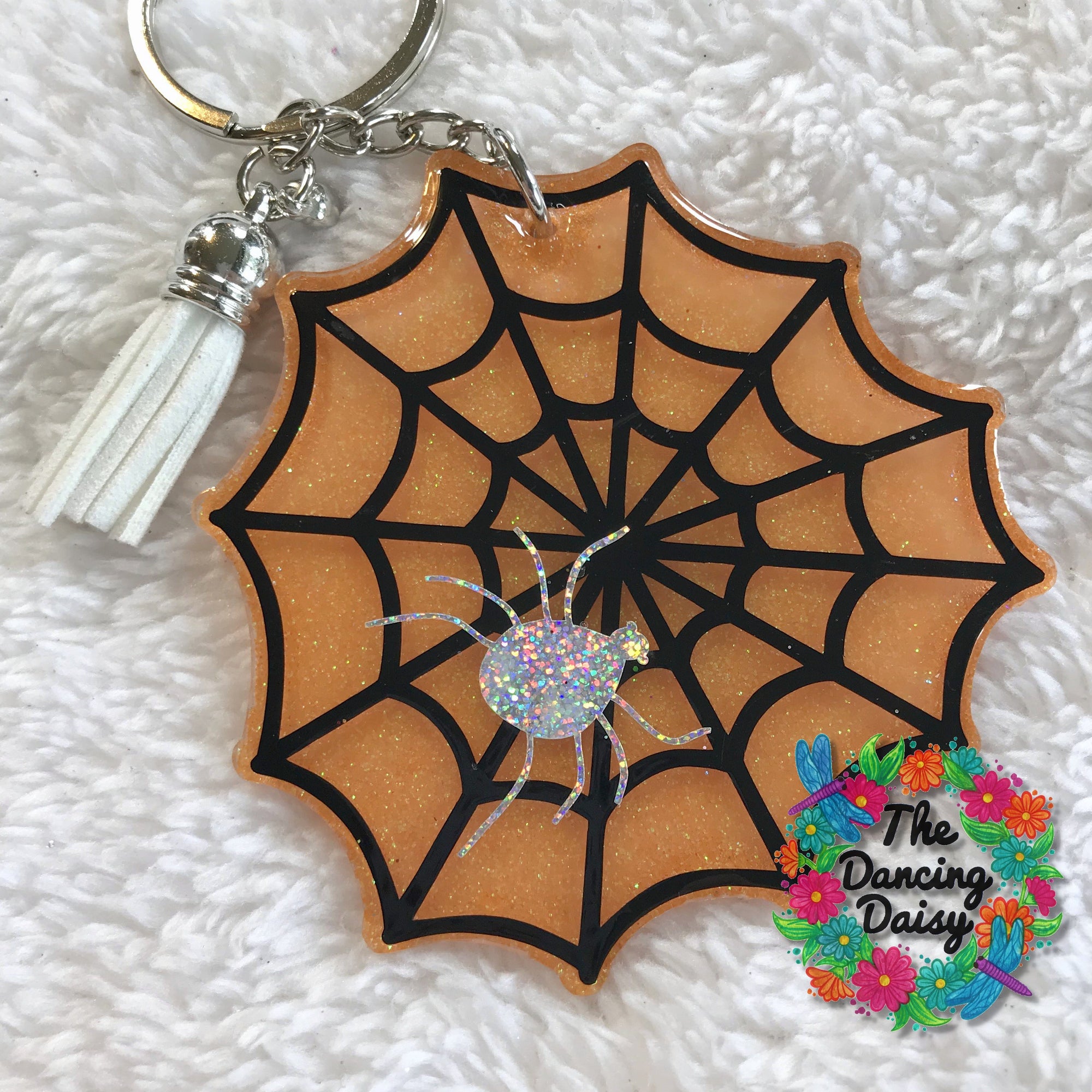 Spider Web Acrylic Blank