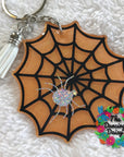 Spider Web Acrylic Blank