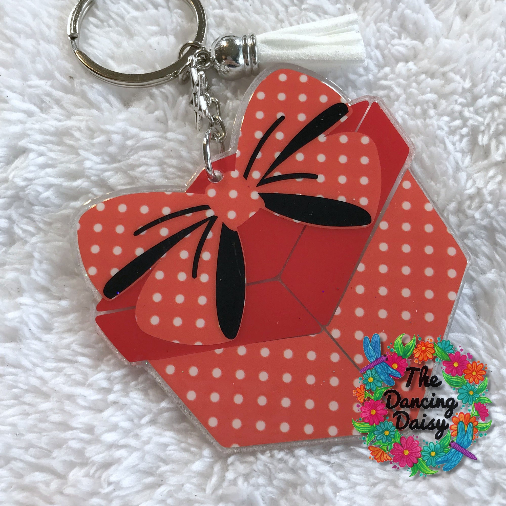 Gift Present Acrylic Blank