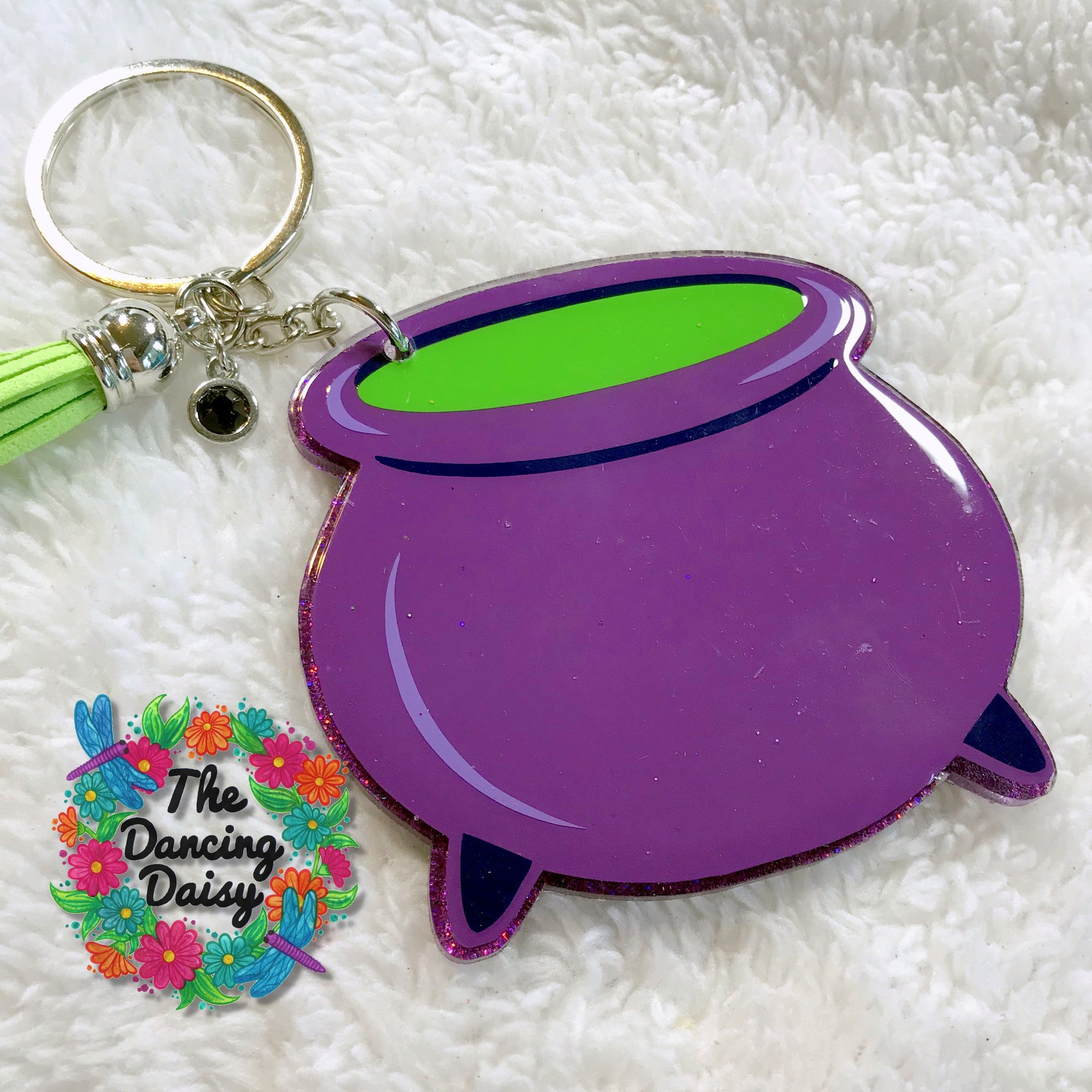 Cauldron Acrylic Blank