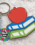 Apple Books Acrylic Blank