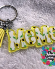 MeMe Acrylic Blank
