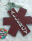 Medic Alert Acrylic Blank