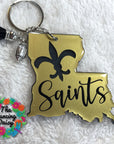 Louisiana State Acrylic Blank