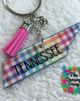 Tennessee State Acrylic Blank