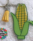 Corn Cob Acrylic Blank