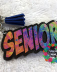 SENIOR Acrylic Blank