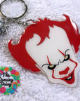 Evil Clown Acrylic Blank