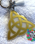 Celtic Knot Acrylic Blank