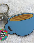 Cappuccino Mug Acrylic Blank
