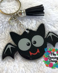 Cute Bat Boy Acrylic Blank