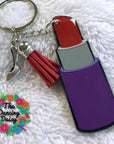Lipstick Acrylic Blank