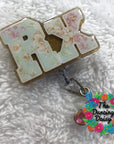 RX Badge Reel Blank