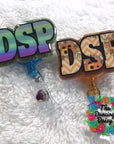 DSP Acrylic Blank