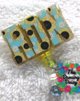 RDN Badge Reel Blank
