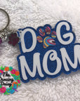 DOG MOM Acrylic Blank