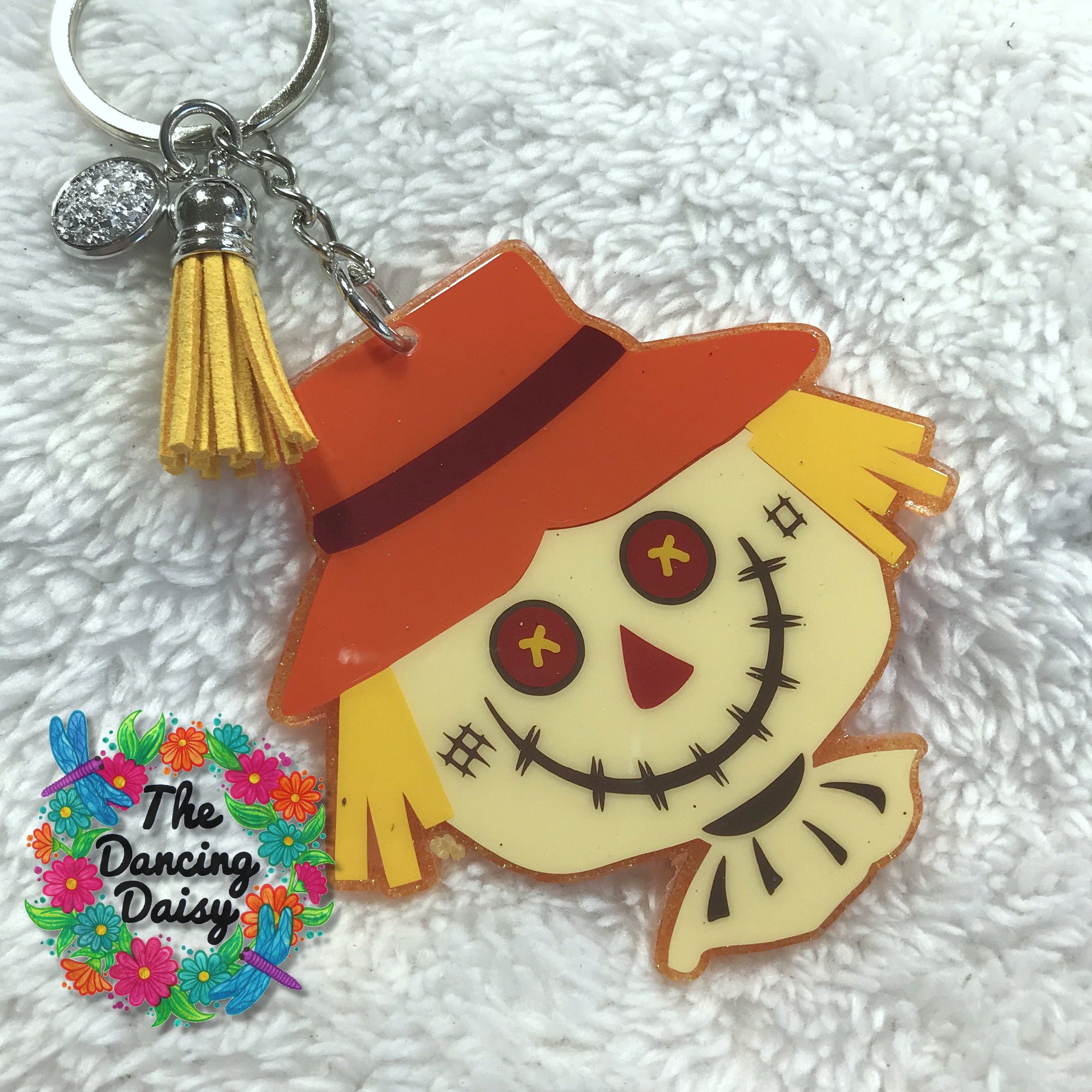 Scarecrow Acrylic Blank