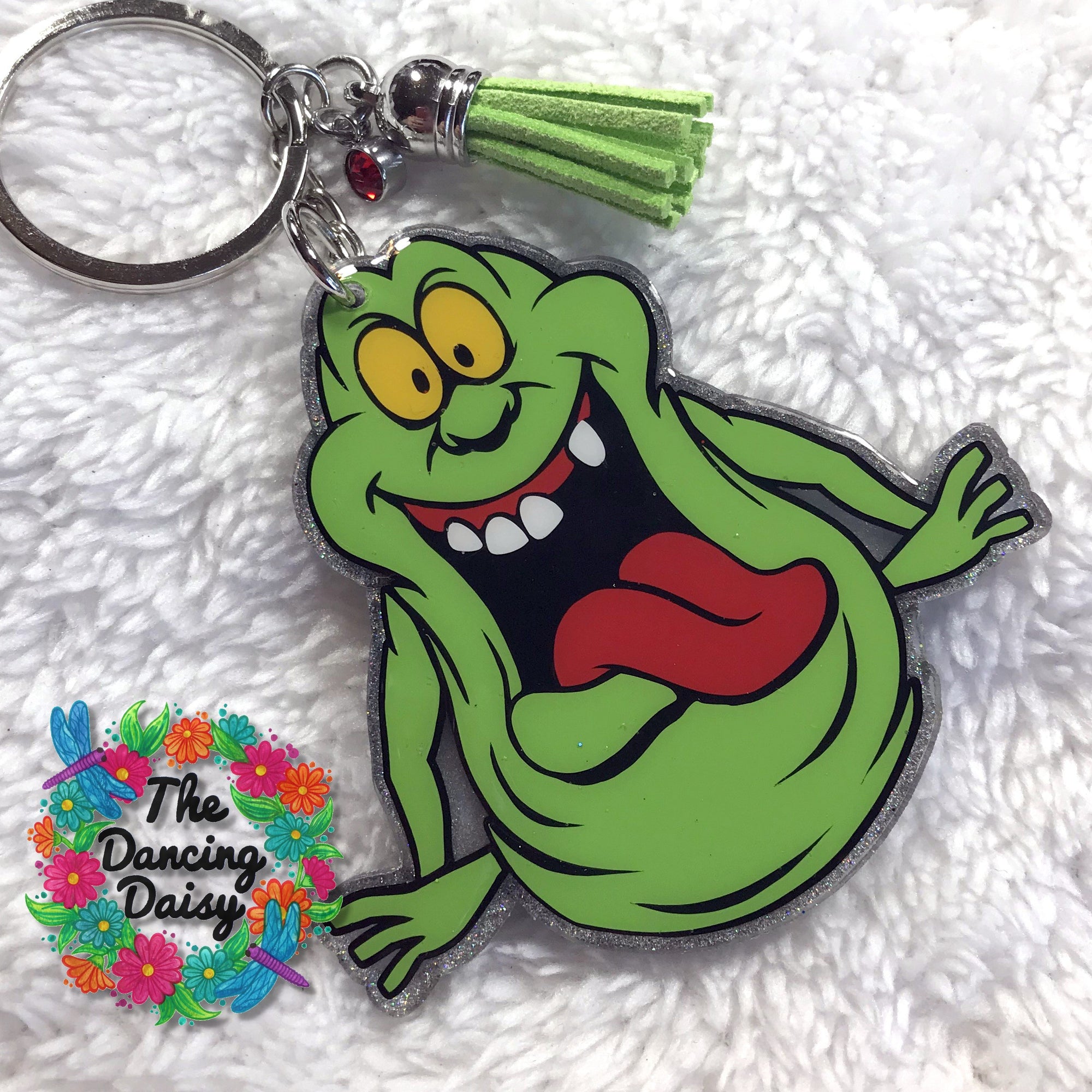 Slimer Acrylic Blank
