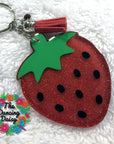 Strawberry Acrylic Blank