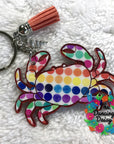 Crab Acrylic Blank