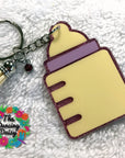 Baby Bottle Acrylic Blank