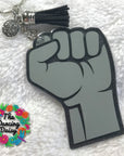 Fist Acrylic Blank